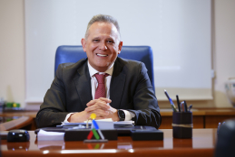 Ángel Luis Gómez reelegido presidente de la Federación Española de Deportes para Ciegos