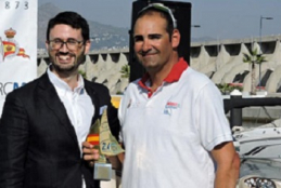 Antonio Maestre vencedor IV Circuito Iberdrola