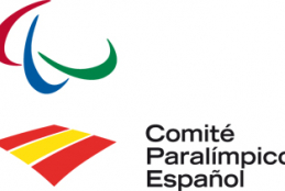 Logotipo del Comit� Paral�mpico Espa�ol
