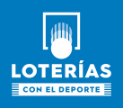Logo Loterías con el Deporte